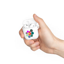 Load image into Gallery viewer, CRAZY COLORS ALL IN ONE Personalized AirPods / Airpods Pro Case cover