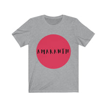 Load image into Gallery viewer, CRAZY COLORS AMARANTH UNISEX T SHIRT