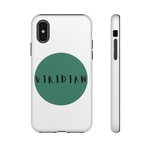 Load image into Gallery viewer, CRAZY COLORS VIRIDIAN TOUGH CASE