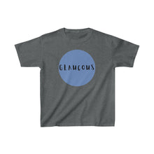 Load image into Gallery viewer, CRAZY COLORS GLAUCOUS KIDS T SHIRT