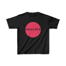 Load image into Gallery viewer, CRAZY COLORS AMARANTH KIDS T SHIRT