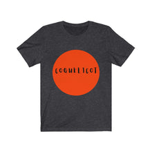 Load image into Gallery viewer, CRAZY COLORS COQUELICOT COMFY T SHIRT