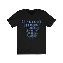Load image into Gallery viewer, CRAZY COLORS FENNEL GLAUCOUS UNISEX JERSEY SHORT SLEEVE TEE
