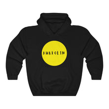Load image into Gallery viewer, CRAZY COLORS AUREOLIN UNISEX HOODED SWEATSHIRT