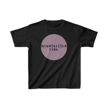 Load image into Gallery viewer, CRAZY COLORS MOUNTBATTEN PINK KIDS T SHIRT