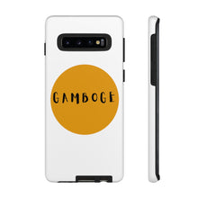 Load image into Gallery viewer, CRAZY COLORS GAMBOGE TOUGH CASE
