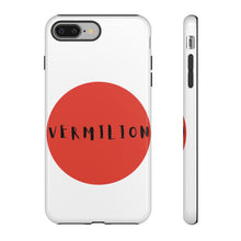 Load image into Gallery viewer, CRAZY COLORS VERMILION TOUGH CASE