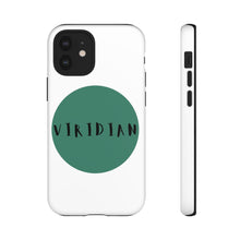 Load image into Gallery viewer, CRAZY COLORS VIRIDIAN TOUGH CASE