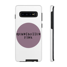 Load image into Gallery viewer, CRAZY COLORS MOUNTBATTEN PINK TOUGH CASE