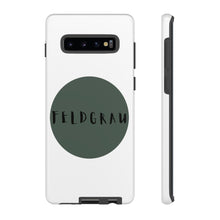 Load image into Gallery viewer, CRAZY COLORS FELDGRAU TOUGH CASE