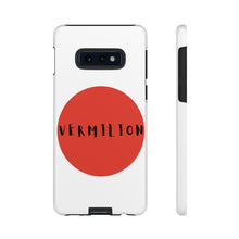 Load image into Gallery viewer, CRAZY COLORS VERMILION TOUGH CASE
