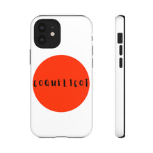 Load image into Gallery viewer, CRAZY COLORS COQUELICOT TOUGH CASE
