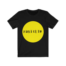 Load image into Gallery viewer, CRAZY COLORS AUREOLIN UNISEX T SHIRT