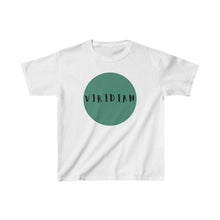 Load image into Gallery viewer, CRAZY COLORS VIRIDIAN KIDS T SHIRT