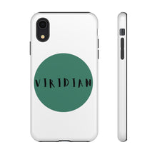 Load image into Gallery viewer, CRAZY COLORS VIRIDIAN TOUGH CASE