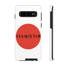 Load image into Gallery viewer, CRAZY COLORS VERMILION TOUGH CASE