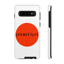 Load image into Gallery viewer, CRAZY COLORS COQUELICOT TOUGH CASE