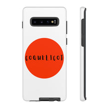 Load image into Gallery viewer, CRAZY COLORS COQUELICOT TOUGH CASE