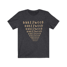 Load image into Gallery viewer, CRAZY COLORS FENNEL BURLYWOOD UNISEX JERSEY SHORT SLEEVE TEE
