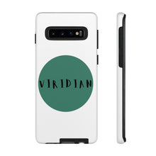 Load image into Gallery viewer, CRAZY COLORS VIRIDIAN TOUGH CASE