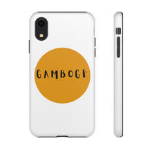 Load image into Gallery viewer, CRAZY COLORS GAMBOGE TOUGH CASE