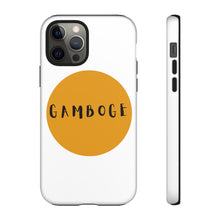 Load image into Gallery viewer, CRAZY COLORS GAMBOGE TOUGH CASE