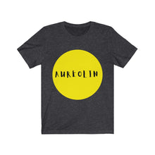 Load image into Gallery viewer, CRAZY COLORS AUREOLIN UNISEX T SHIRT