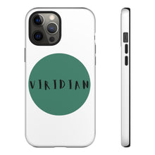 Load image into Gallery viewer, CRAZY COLORS VIRIDIAN TOUGH CASE