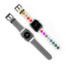 Load image into Gallery viewer, Crazy Colors Watch Band