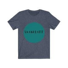 Load image into Gallery viewer, CRAZY COLORS SKOBELOFF UNISEX T SHIRT