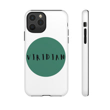 Load image into Gallery viewer, CRAZY COLORS VIRIDIAN TOUGH CASE
