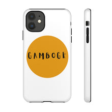 Load image into Gallery viewer, CRAZY COLORS GAMBOGE TOUGH CASE