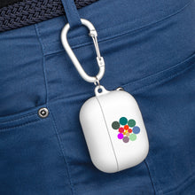 Load image into Gallery viewer, CRAZY COLORS ALL IN ONE Personalized AirPods / Airpods Pro Case cover