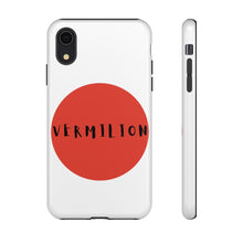 Load image into Gallery viewer, CRAZY COLORS VERMILION TOUGH CASE