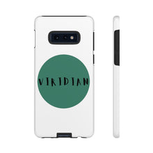 Load image into Gallery viewer, CRAZY COLORS VIRIDIAN TOUGH CASE