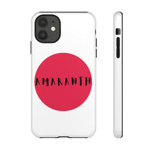 Load image into Gallery viewer, CRAZY COLORS AMARANTH TOUGH CASE