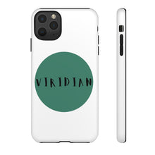 Load image into Gallery viewer, CRAZY COLORS VIRIDIAN TOUGH CASE