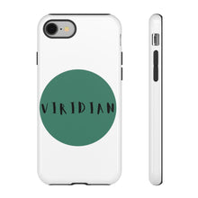 Load image into Gallery viewer, CRAZY COLORS VIRIDIAN TOUGH CASE