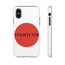Load image into Gallery viewer, CRAZY COLORS VERMILION TOUGH CASE