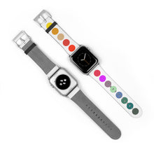 Load image into Gallery viewer, Crazy Colors Watch Band