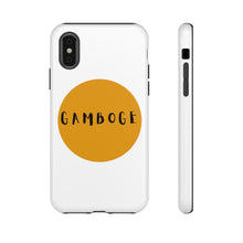 Load image into Gallery viewer, CRAZY COLORS GAMBOGE TOUGH CASE