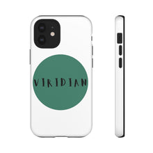 Load image into Gallery viewer, CRAZY COLORS VIRIDIAN TOUGH CASE