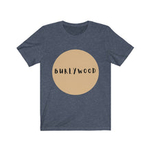 Load image into Gallery viewer, CRAZY COLORS BURLYWOOD UNISEX T SHIRT