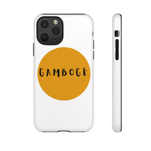 Load image into Gallery viewer, CRAZY COLORS GAMBOGE TOUGH CASE