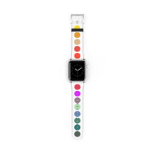 Load image into Gallery viewer, Crazy Colors Watch Band