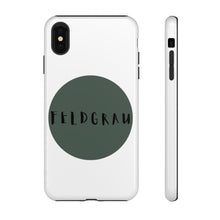 Load image into Gallery viewer, CRAZY COLORS FELDGRAU TOUGH CASE