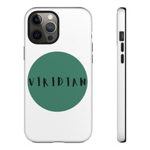 Load image into Gallery viewer, CRAZY COLORS VIRIDIAN TOUGH CASE