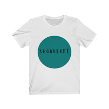 Load image into Gallery viewer, CRAZY COLORS SKOBELOFF UNISEX T SHIRT