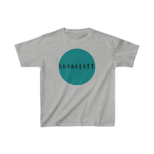 Load image into Gallery viewer, CRAZY COLORS SKOBELOFF KIDS T SHIRT