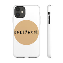 Load image into Gallery viewer, CRAZY COLORS BURLYWOOD TOUGH CASE